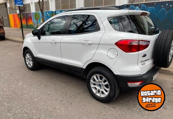 Autos - Ford Ecosport 2020 Nafta 42000Km - En Venta