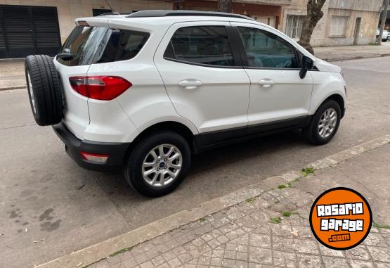 Autos - Ford Ecosport 2020 Nafta 42000Km - En Venta