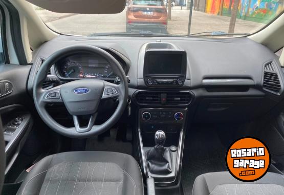 Autos - Ford Ecosport 2020 Nafta 42000Km - En Venta