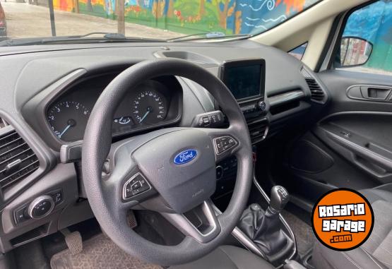 Autos - Ford Ecosport 2020 Nafta 42000Km - En Venta