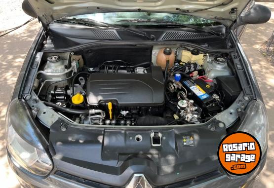 Autos - Renault Clio Mio 1,2,m 5 puertas 2014 GNC 192000Km - En Venta