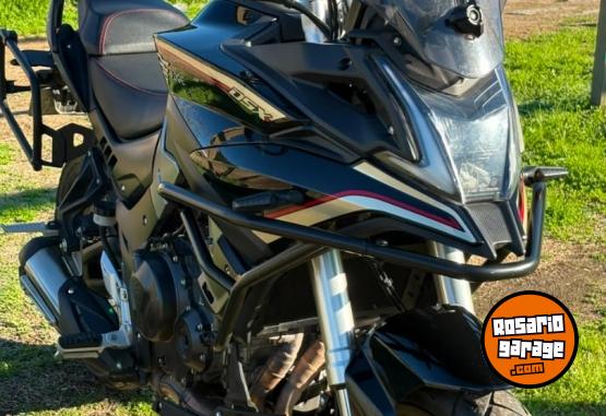 Motos - Gilera VOGUE 500 DS 2023 Nafta 18000Km - En Venta