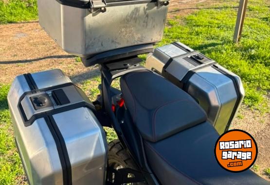 Motos - Gilera VOGUE 500 DS 2023 Nafta 18000Km - En Venta