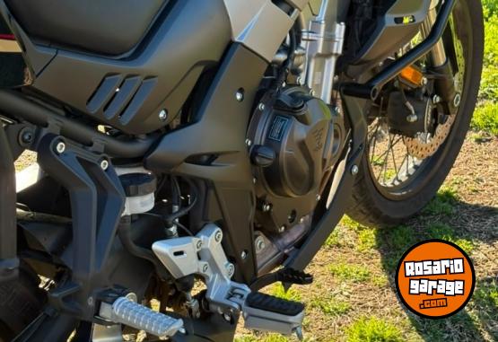 Motos - Gilera VOGUE 500 DS 2023 Nafta 18000Km - En Venta