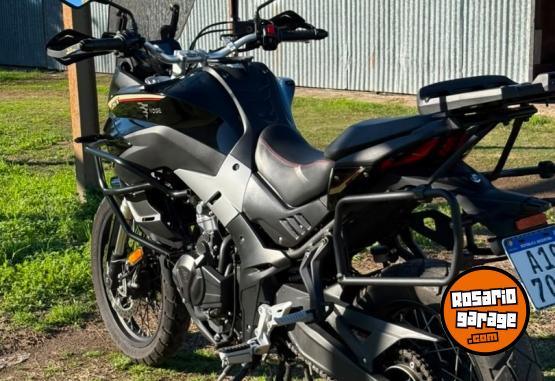 Motos - Gilera VOGUE 500 DS 2023 Nafta 18000Km - En Venta