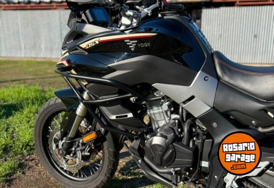 Motos - Gilera VOGUE 500 DS 2023 Nafta 18000Km - En Venta