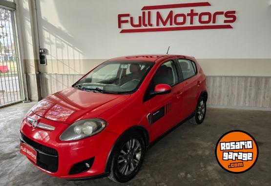 Autos - Fiat PALIO 2015 Nafta 136700Km - En Venta
