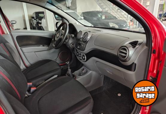 Autos - Fiat PALIO 2015 Nafta 136700Km - En Venta