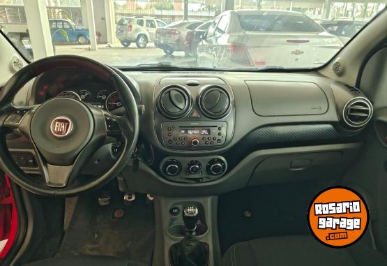 Autos - Fiat PALIO 2015 Nafta 136700Km - En Venta