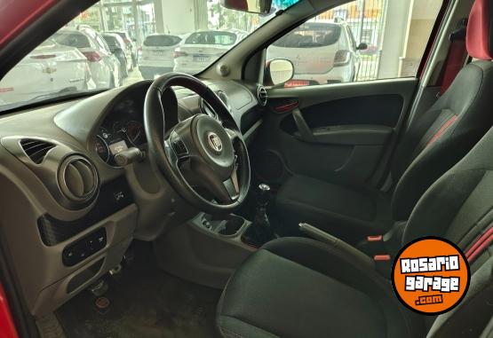 Autos - Fiat PALIO 2015 Nafta 136700Km - En Venta