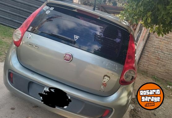 Autos - Fiat Palio 2014 Nafta 210000Km - En Venta