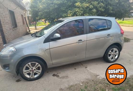Autos - Fiat Palio 2014 Nafta 210000Km - En Venta