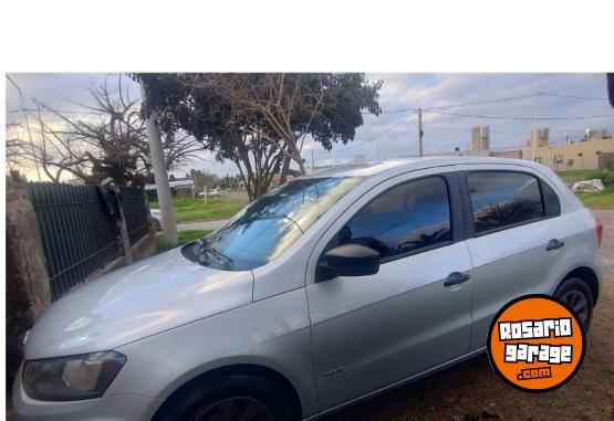 Autos - Volkswagen Gol trend 2017 Nafta 136000Km - En Venta