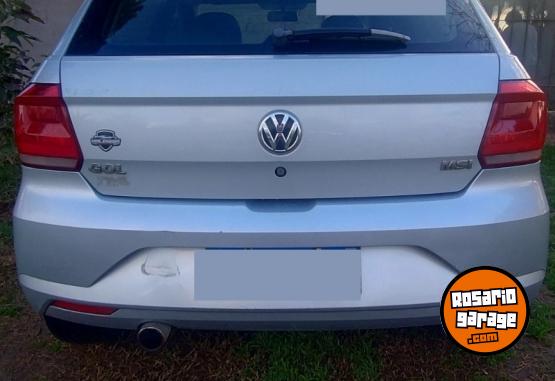 Autos - Volkswagen Gol trend 2017 Nafta 136000Km - En Venta
