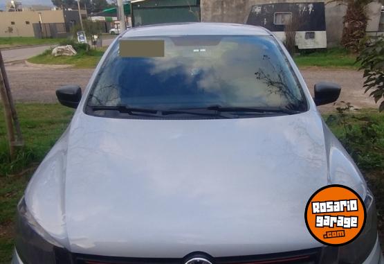 Autos - Volkswagen Gol trend 2017 Nafta 136000Km - En Venta
