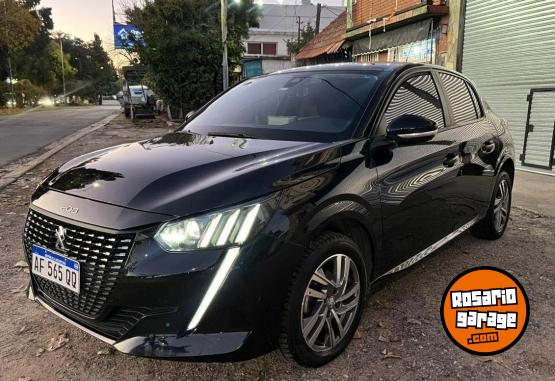Autos - Peugeot 208 FELINE 2022 Nafta 60000Km - En Venta