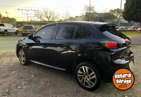 Autos - Peugeot 208 FELINE 2022 Nafta 60000Km - En Venta