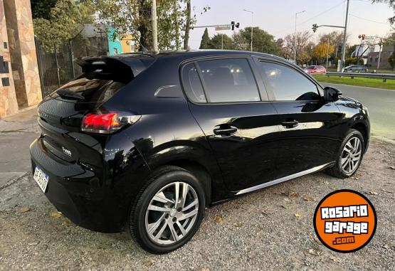 Autos - Peugeot 208 FELINE 2022 Nafta 60000Km - En Venta