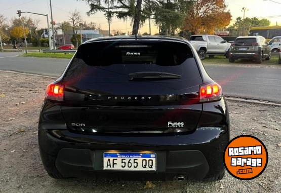 Autos - Peugeot 208 FELINE 2022 Nafta 60000Km - En Venta