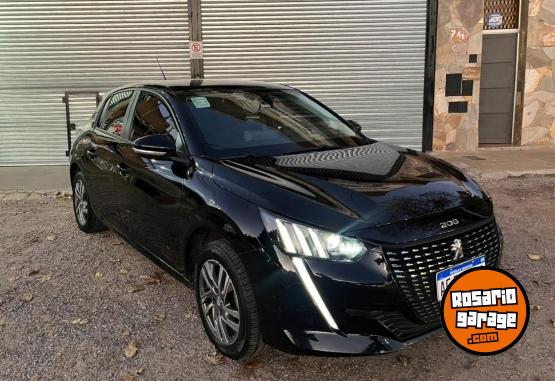 Autos - Peugeot 208 FELINE 2022 Nafta 60000Km - En Venta