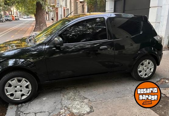 Autos - Ford Ka 2012 GNC 130000Km - En Venta