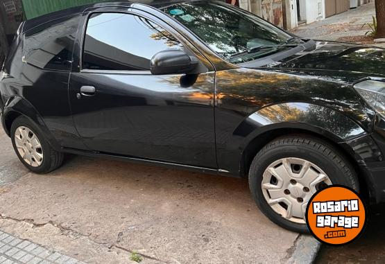 Autos - Ford Ka 2012 GNC 130000Km - En Venta