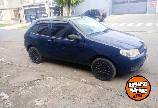 Autos - Fiat Palio 1.4 2008 Nafta 199000Km - En Venta