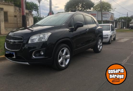 Autos - Chevrolet Tracker LTZ+ 4x4 2016 Nafta 80000Km - En Venta