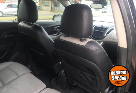 Autos - Chevrolet Tracker LTZ+ 4x4 2016 Nafta 80000Km - En Venta