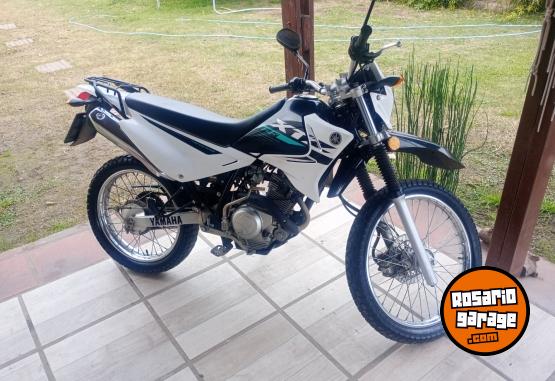 Motos - Yamaha Xtz 125 2024 Nafta 20000Km - En Venta