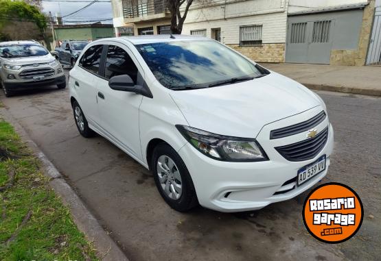 Autos - Ford Ka 2019 Nafta 43000Km - En Venta