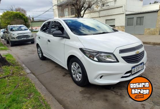 Autos - Ford Ka 2019 Nafta 43000Km - En Venta