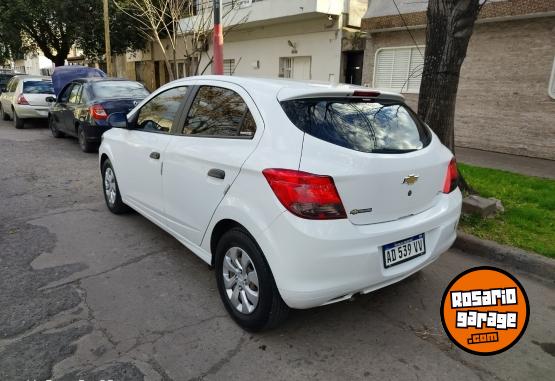 Autos - Ford Ka 2019 Nafta 43000Km - En Venta