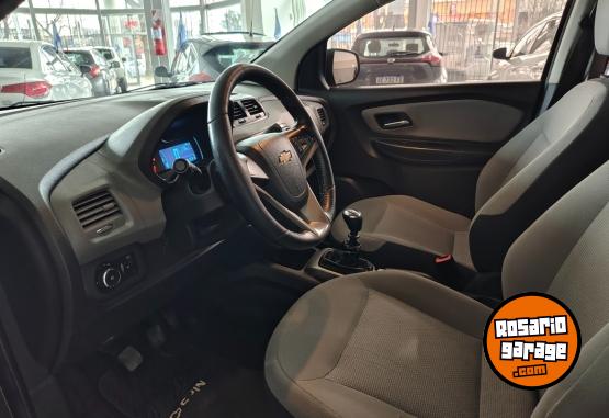 Autos - Chevrolet SPIN 2016 Nafta 117300Km - En Venta