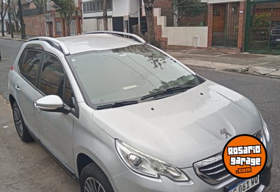 Autos - Peugeot Active 2017 Nafta 72000Km - En Venta