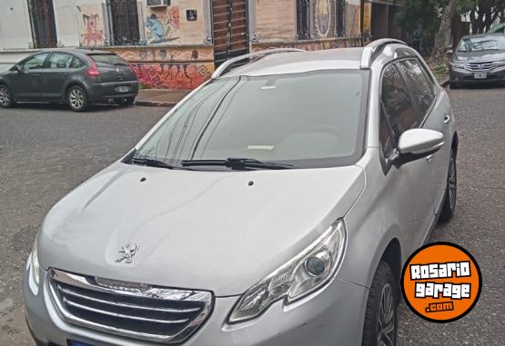 Autos - Peugeot Active 2017 Nafta 72000Km - En Venta
