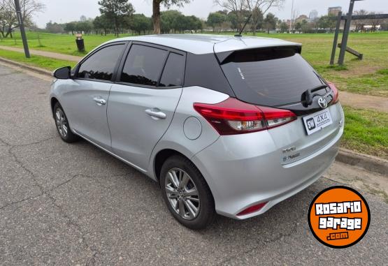 Autos - Toyota YARIS XLS CVT 2021 Nafta 70000Km - En Venta