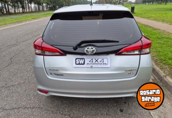Autos - Toyota YARIS XLS CVT 2021 Nafta 70000Km - En Venta