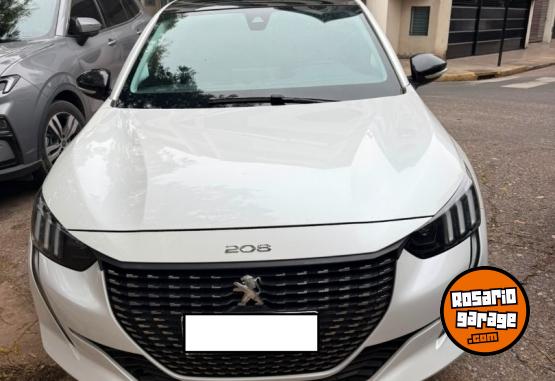 Autos - Peugeot 208 2021 Nafta 140000Km - En Venta