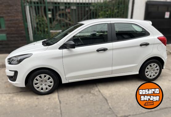 Autos - Ford Ka "S" 1.5 5P 2019 Nafta 72000Km - En Venta