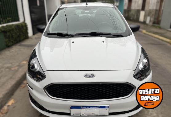 Autos - Ford Ka "S" 1.5 5P 2019 Nafta 72000Km - En Venta