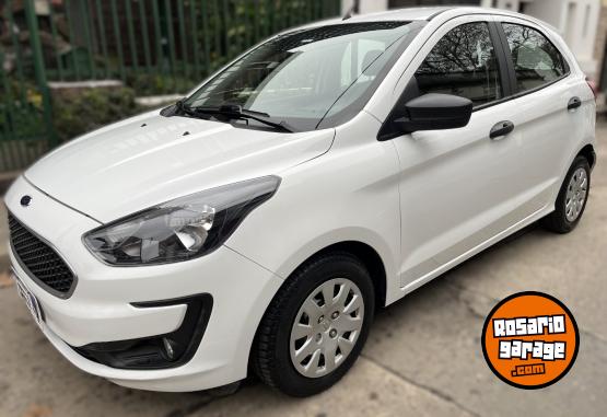 Autos - Ford Ka "S" 1.5 5P 2019 Nafta 72000Km - En Venta