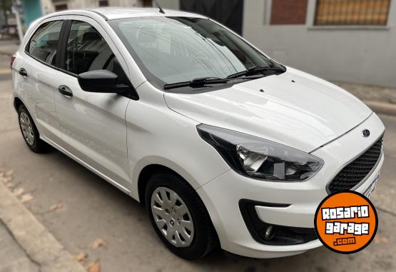 Autos - Ford Ka "S" 1.5 5P 2019 Nafta 72000Km - En Venta