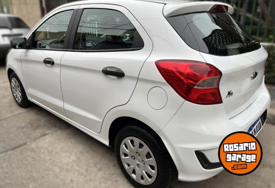 Autos - Ford Ka "S" 1.5 5P 2019 Nafta 72000Km - En Venta