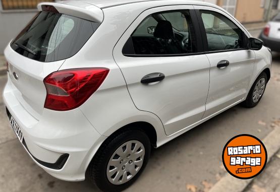 Autos - Ford Ka "S" 1.5 5P 2019 Nafta 72000Km - En Venta
