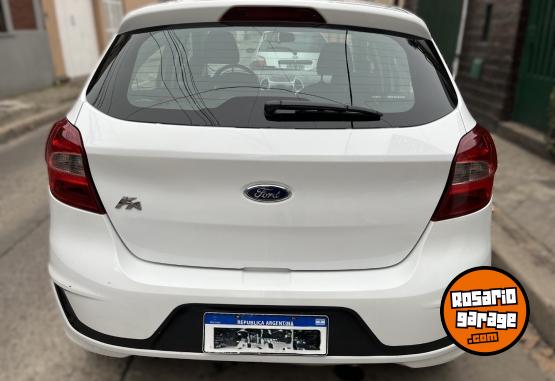 Autos - Ford Ka "S" 1.5 5P 2019 Nafta 72000Km - En Venta