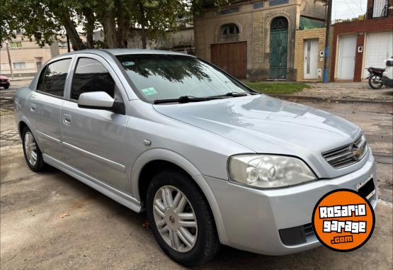 Autos - Chevrolet Astra gls 2.0 2008 Nafta 180000Km - En Venta