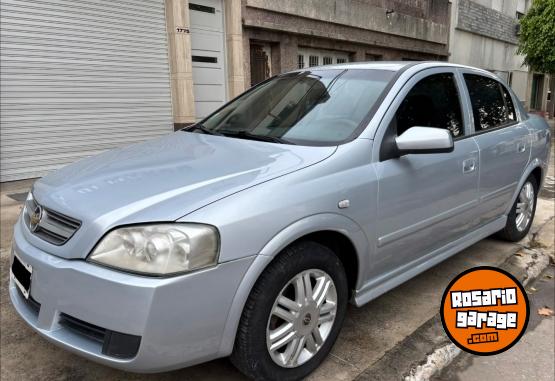 Autos - Chevrolet Astra gls 2.0 2008 Nafta 180000Km - En Venta
