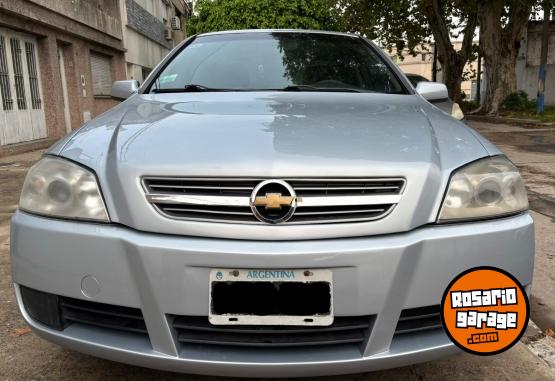 Autos - Chevrolet Astra gls 2.0 2008 Nafta 180000Km - En Venta
