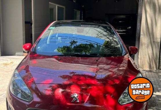 Autos - Peugeot 308 1.6 hdi allure nav. 2015 Diesel 150000Km - En Venta